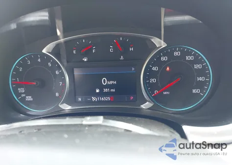 2020 Chevrolet Traverse Fwd Lt Cloth z USA, uszkodzony, nr VIN 1GNERGKW4LJ323057